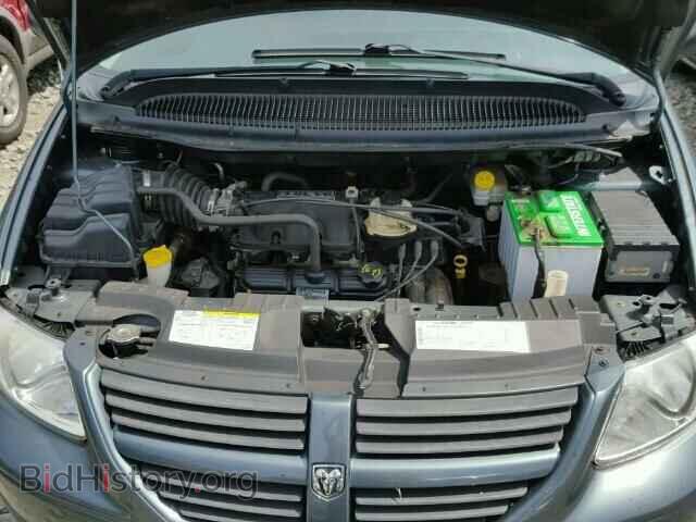 2005 DODGE CARAVAN - VIN: 2D4GP44L55R146089 - Фото 7