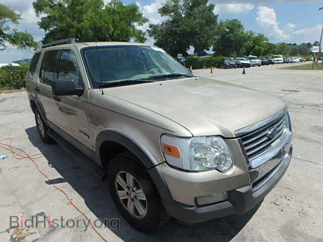 Photo 1FMEU63E26UB58681 - FORD EXPLORER 2006