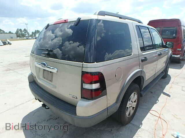 2006 FORD EXPLORER - VIN: 1FMEU63E26UB58681 - Фото 4