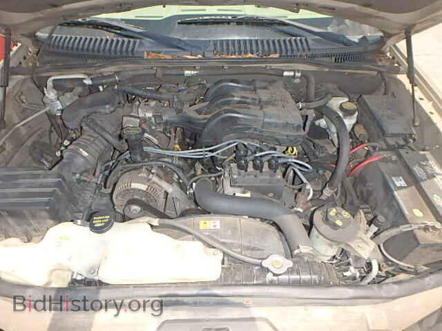 2006 FORD EXPLORER - VIN: 1FMEU63E26UB58681 - Фото 7