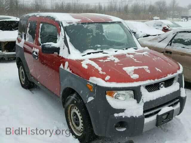 Photo 5J6YH283X4L018610 - HONDA ELEMENT 2004