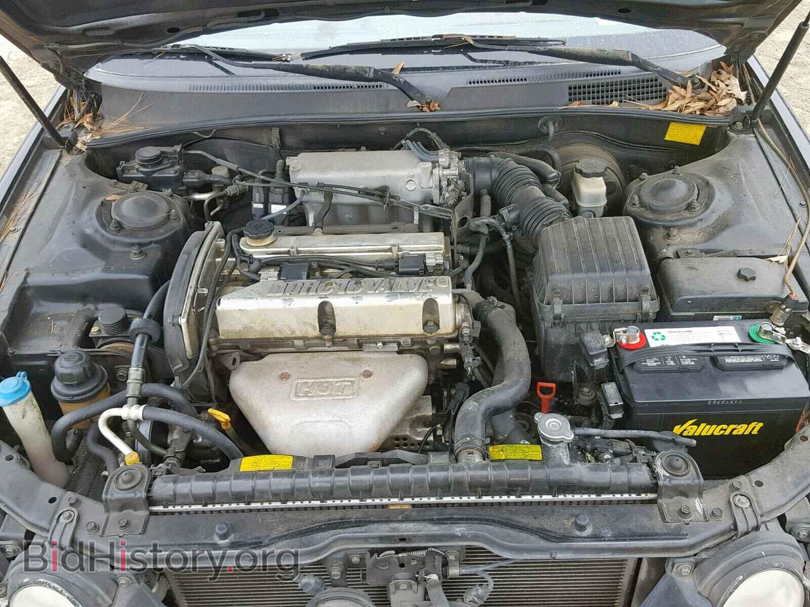 2005 KIA OPTIMA - VIN: KNAGD126855380190 - Фото 7