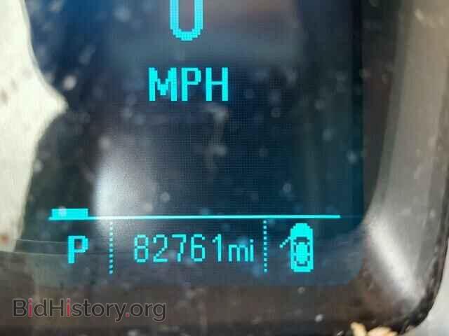 2012 CHEVROLET CAMARO - VIN: 2G1FB1E35C9173352 - Фото 8