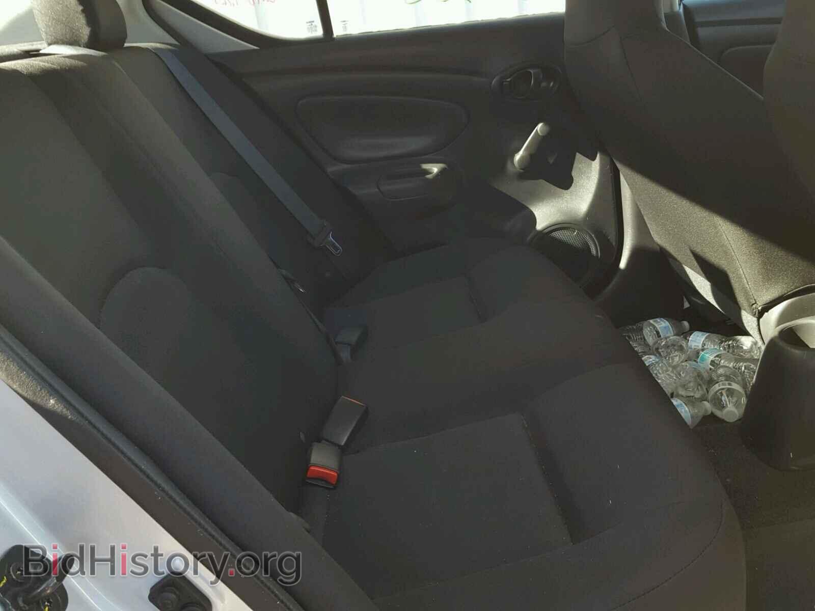 2017 NISSAN VERSA - VIN: 3N1CN7AP5HL866183 - Фото 6