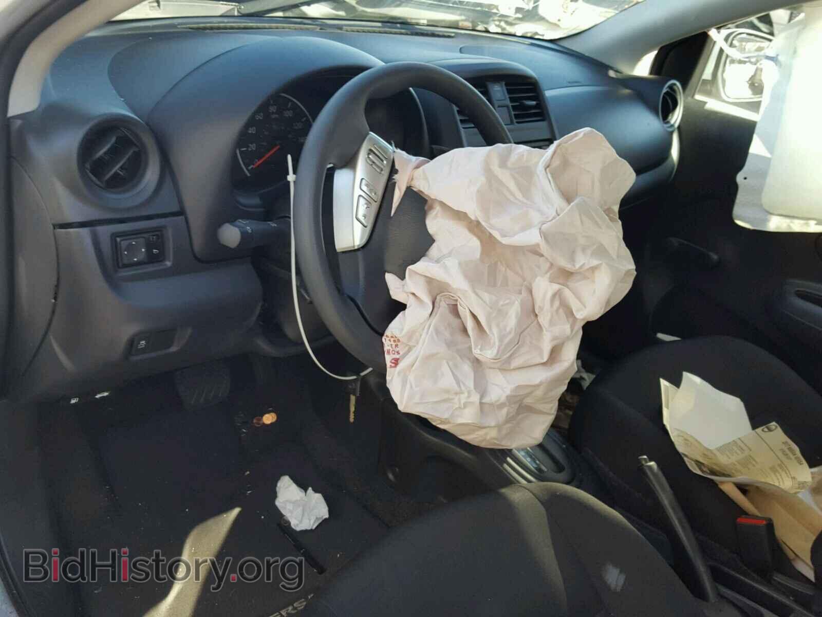 2017 NISSAN VERSA - VIN: 3N1CN7AP5HL866183 - Фото 9