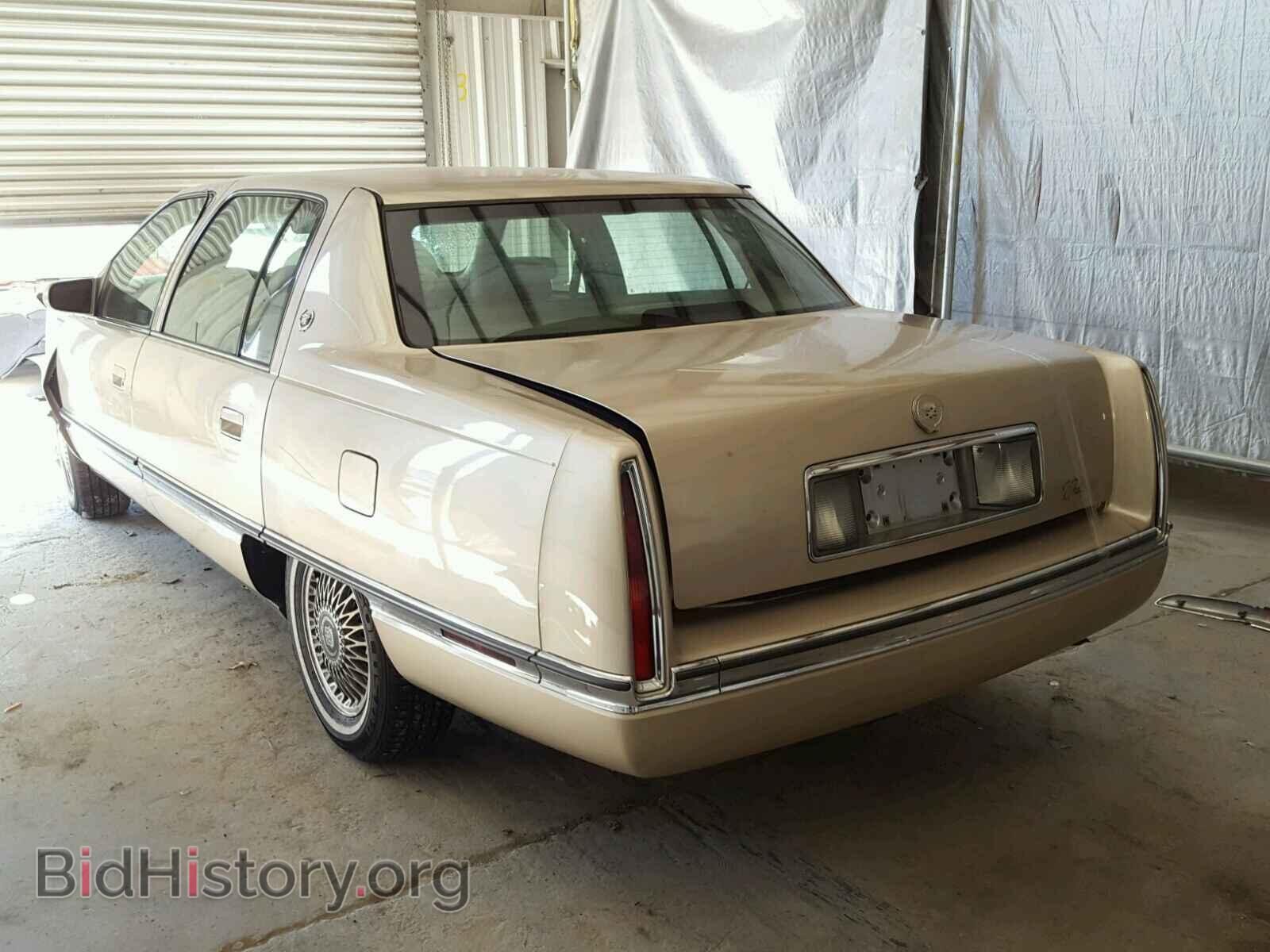 1994 CADILLAC DEVILLE - VIN: 1G6KD52BXRU311324 - Фото 3