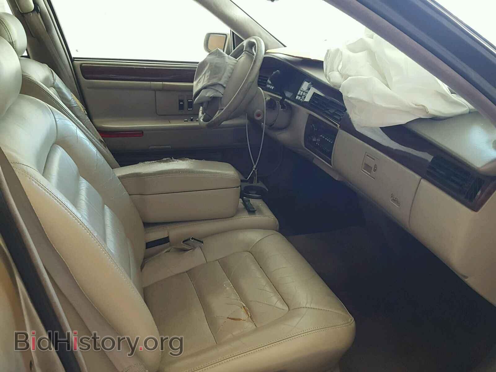 1994 CADILLAC DEVILLE - VIN: 1G6KD52BXRU311324 - Фото 5