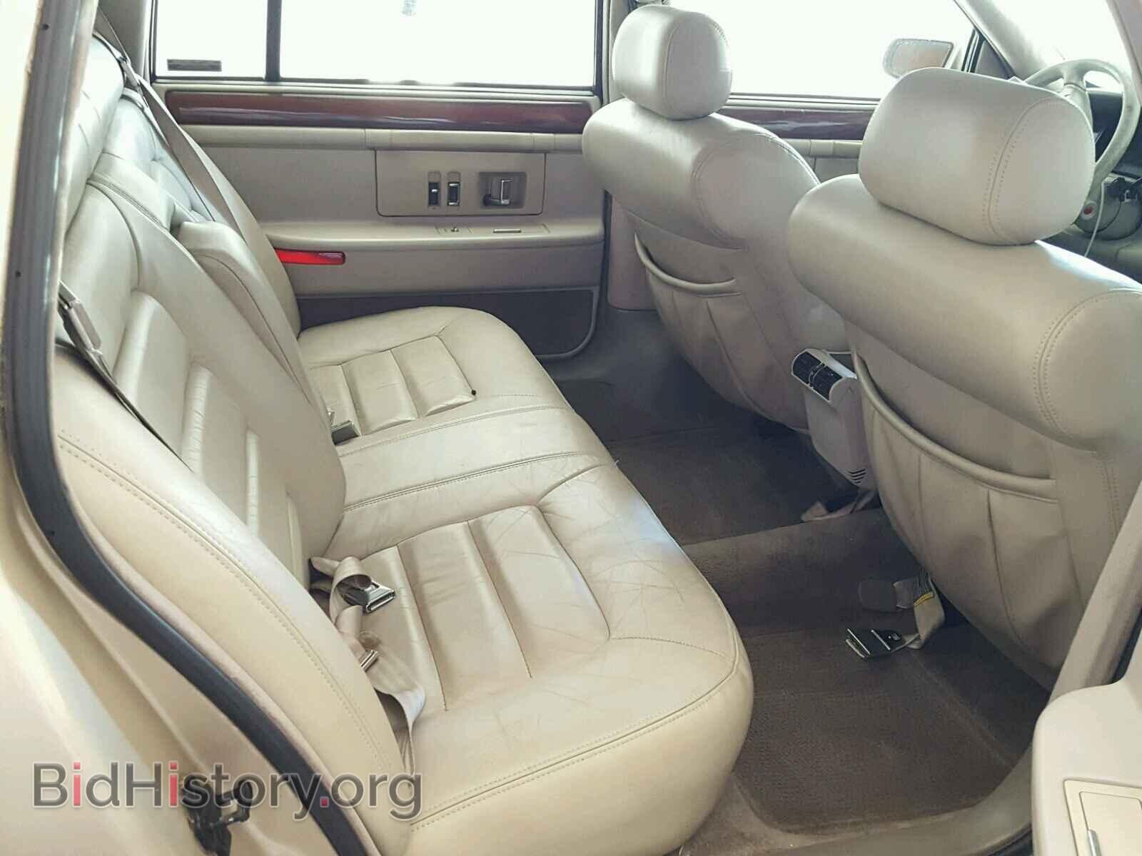 1994 CADILLAC DEVILLE - VIN: 1G6KD52BXRU311324 - Фото 6