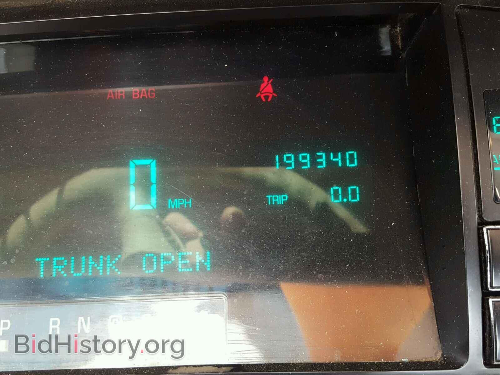 1994 CADILLAC DEVILLE - VIN: 1G6KD52BXRU311324 - Фото 8