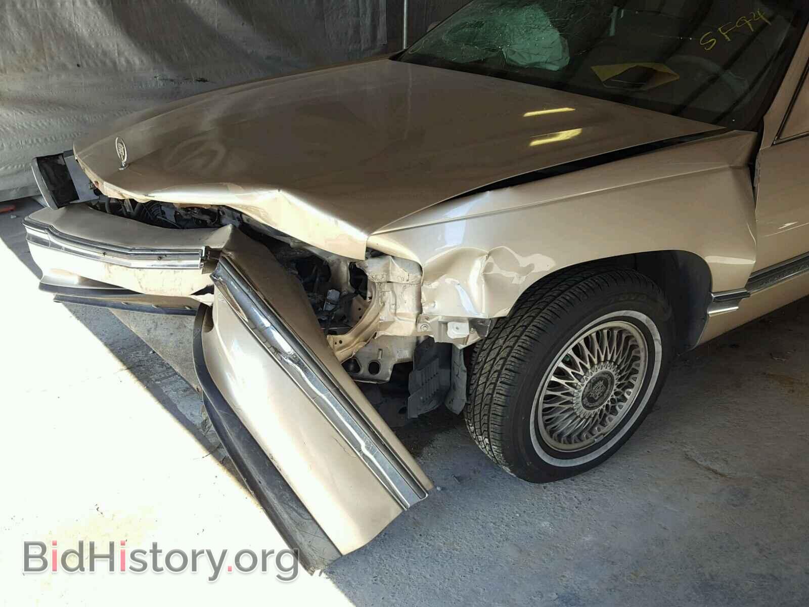 1994 CADILLAC DEVILLE - VIN: 1G6KD52BXRU311324 - Фото 9