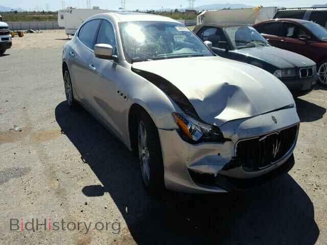 Photo ZAM56RRA2E1084730 - MASERATI ALL MODELS 2014