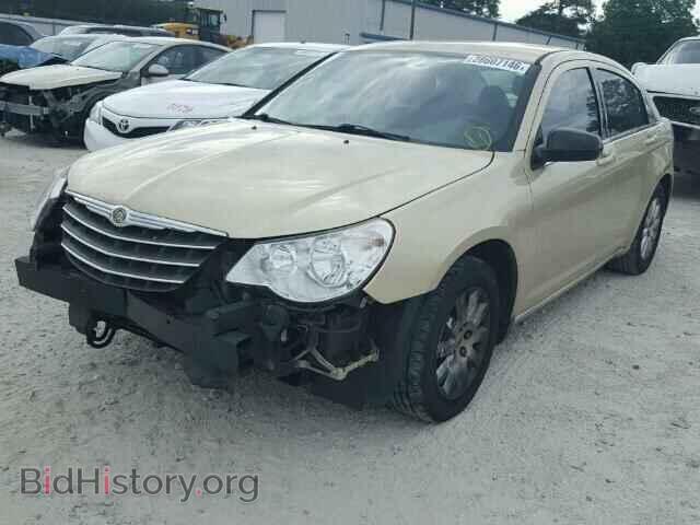 2010 CHRYSLER SEBRING - VIN: 1C3CC4FB9AN213901 - Photo 2