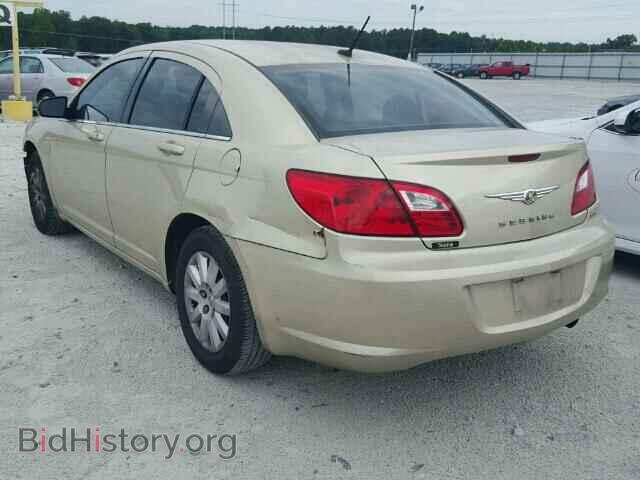 2010 CHRYSLER SEBRING - VIN: 1C3CC4FB9AN213901 - Photo 3