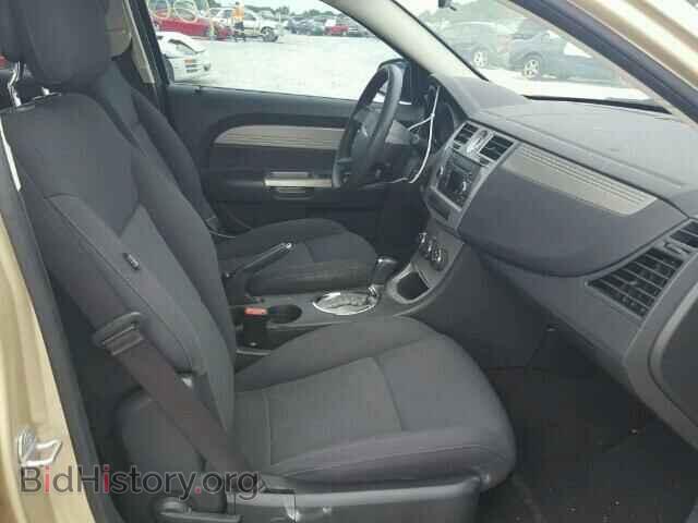 2010 CHRYSLER SEBRING - VIN: 1C3CC4FB9AN213901 - Photo 5