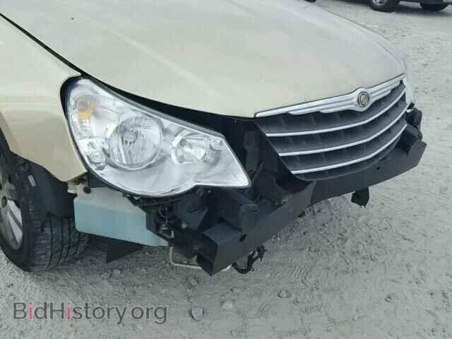 2010 CHRYSLER SEBRING - VIN: 1C3CC4FB9AN213901 - Photo 9
