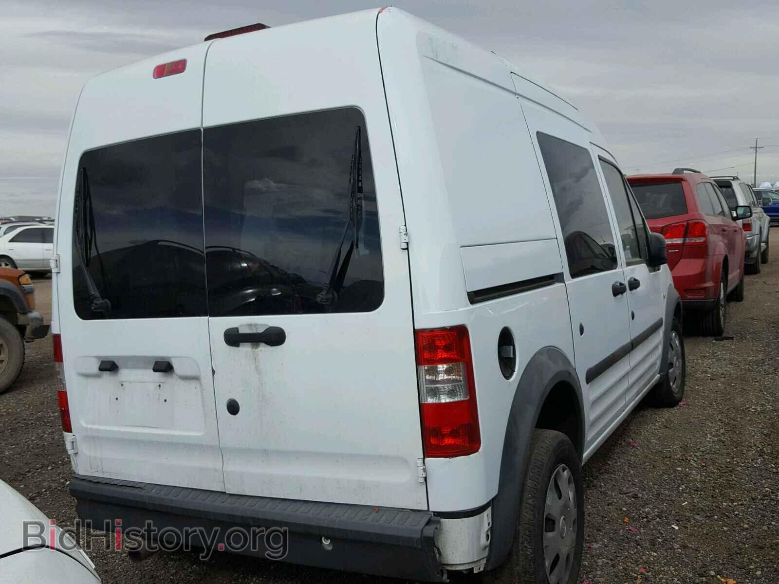 2013 FORD TRANSIT CO - VIN: NM0LS6AN7DT139385 - Фото 4
