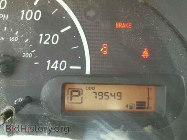 2012 NISSAN VERSA - VIN: 3N1CN7AP9CL911361 - Фото 8