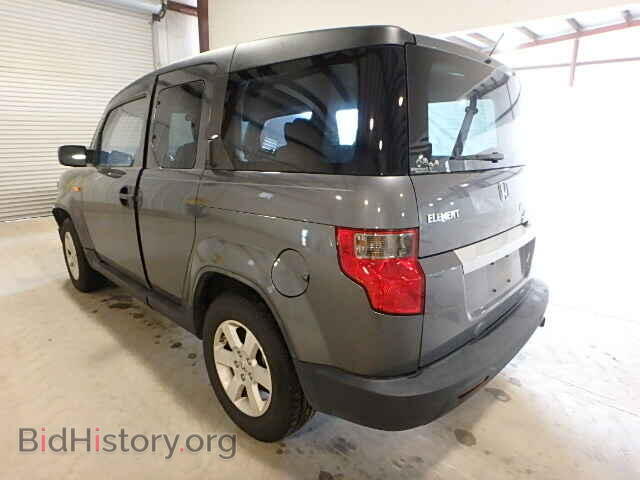 2009 HONDA ELEMENT - VIN: 5J6YH18759L003906 - Фото 3