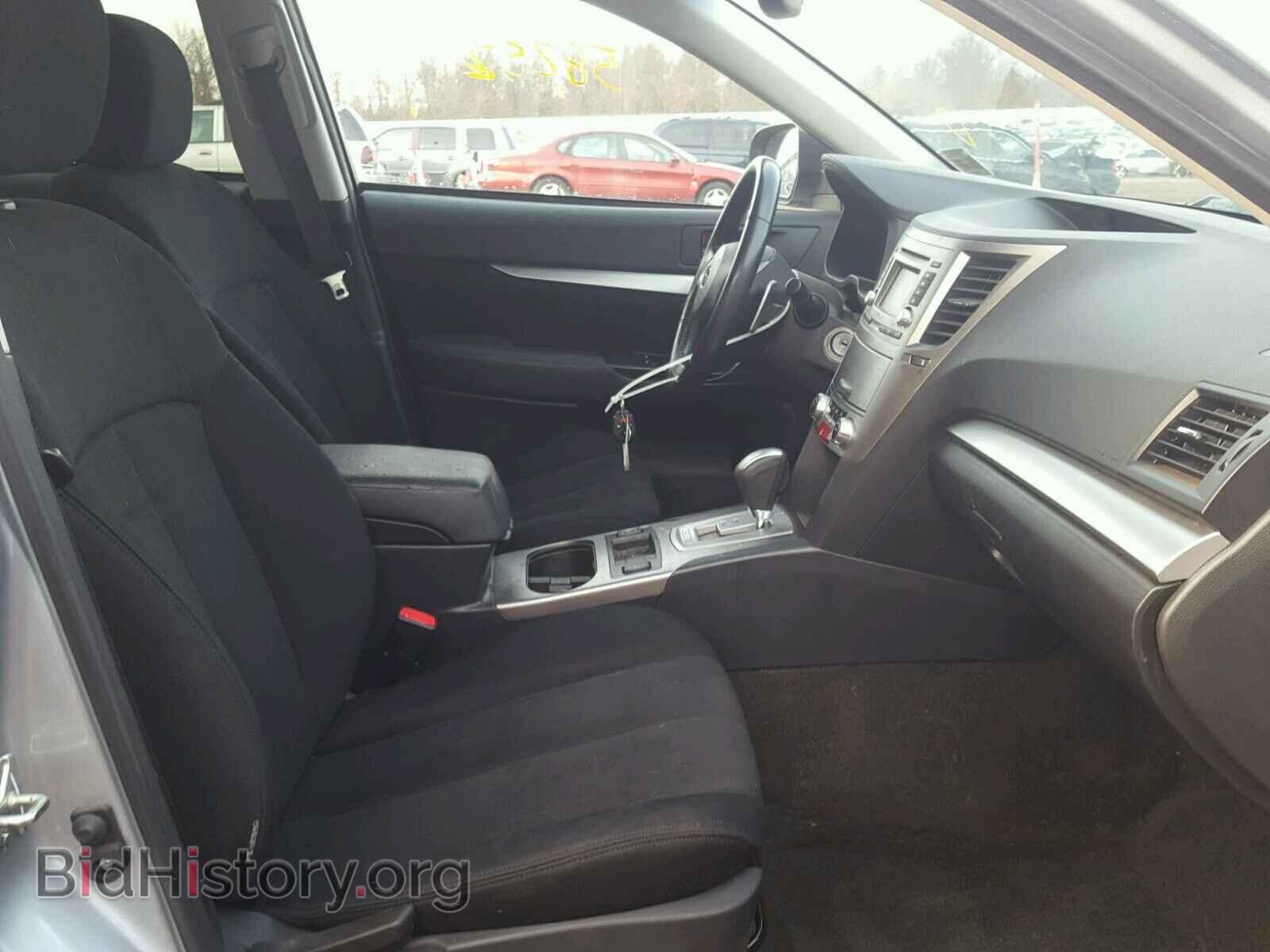 2014 SUBARU OUTBACK - VIN: 4S4BRBDC4E3299315 - Photo 5