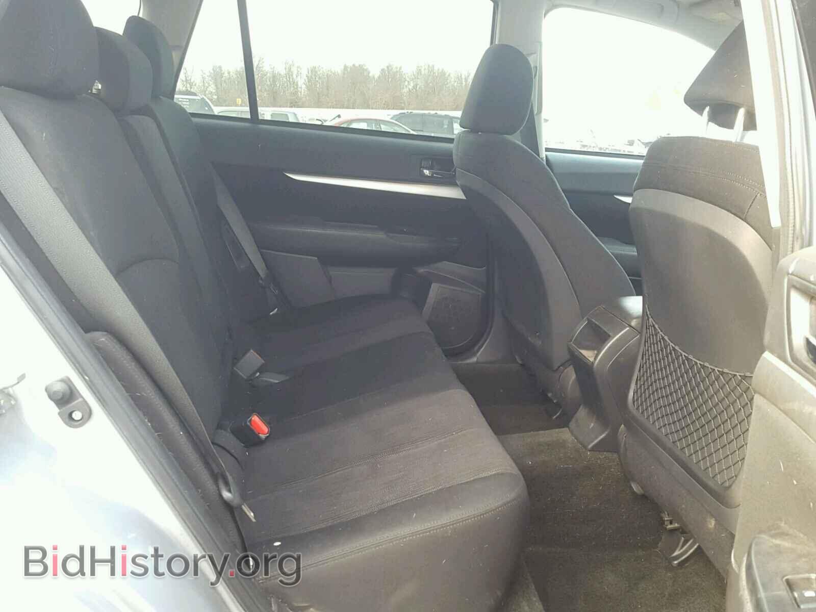 2014 SUBARU OUTBACK - VIN: 4S4BRBDC4E3299315 - Photo 6