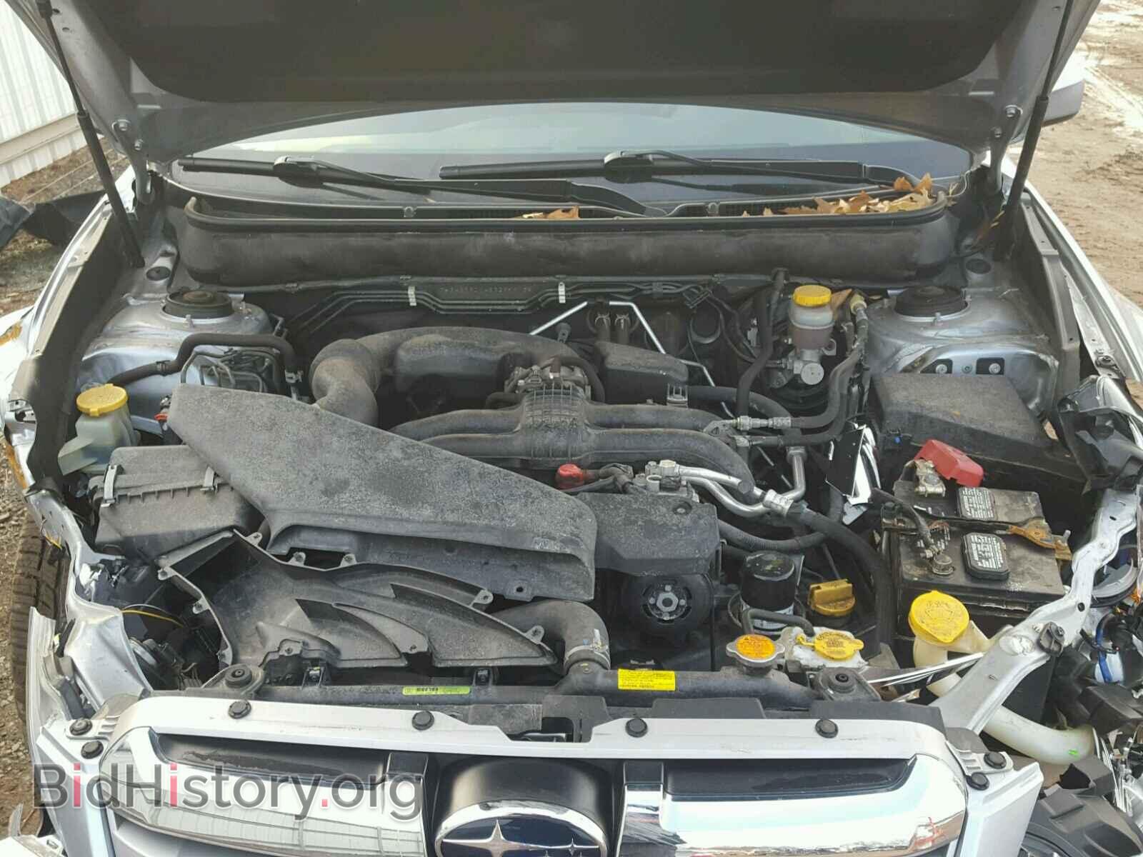2014 SUBARU OUTBACK - VIN: 4S4BRBDC4E3299315 - Photo 7
