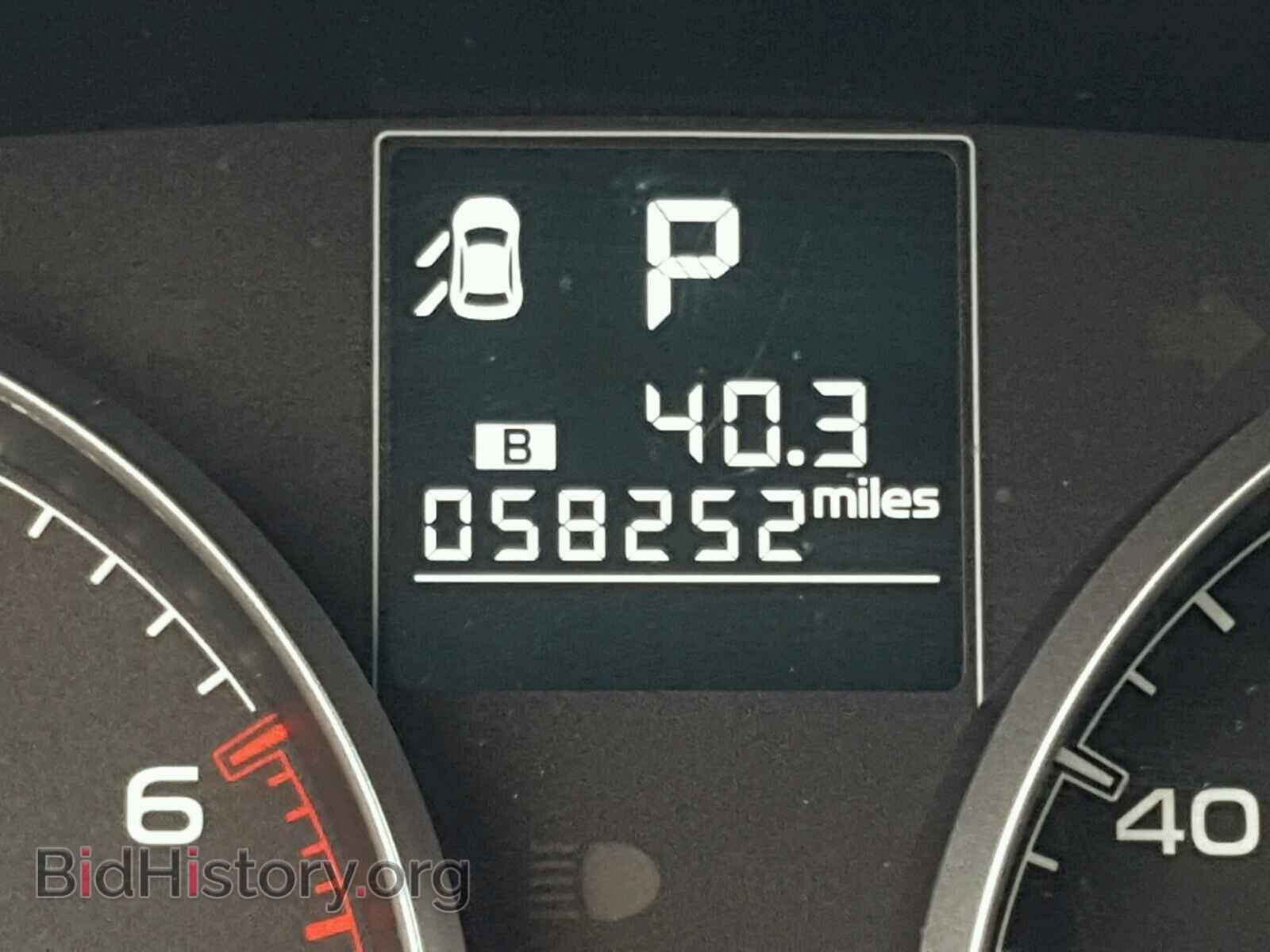 2014 SUBARU OUTBACK - VIN: 4S4BRBDC4E3299315 - Photo 8