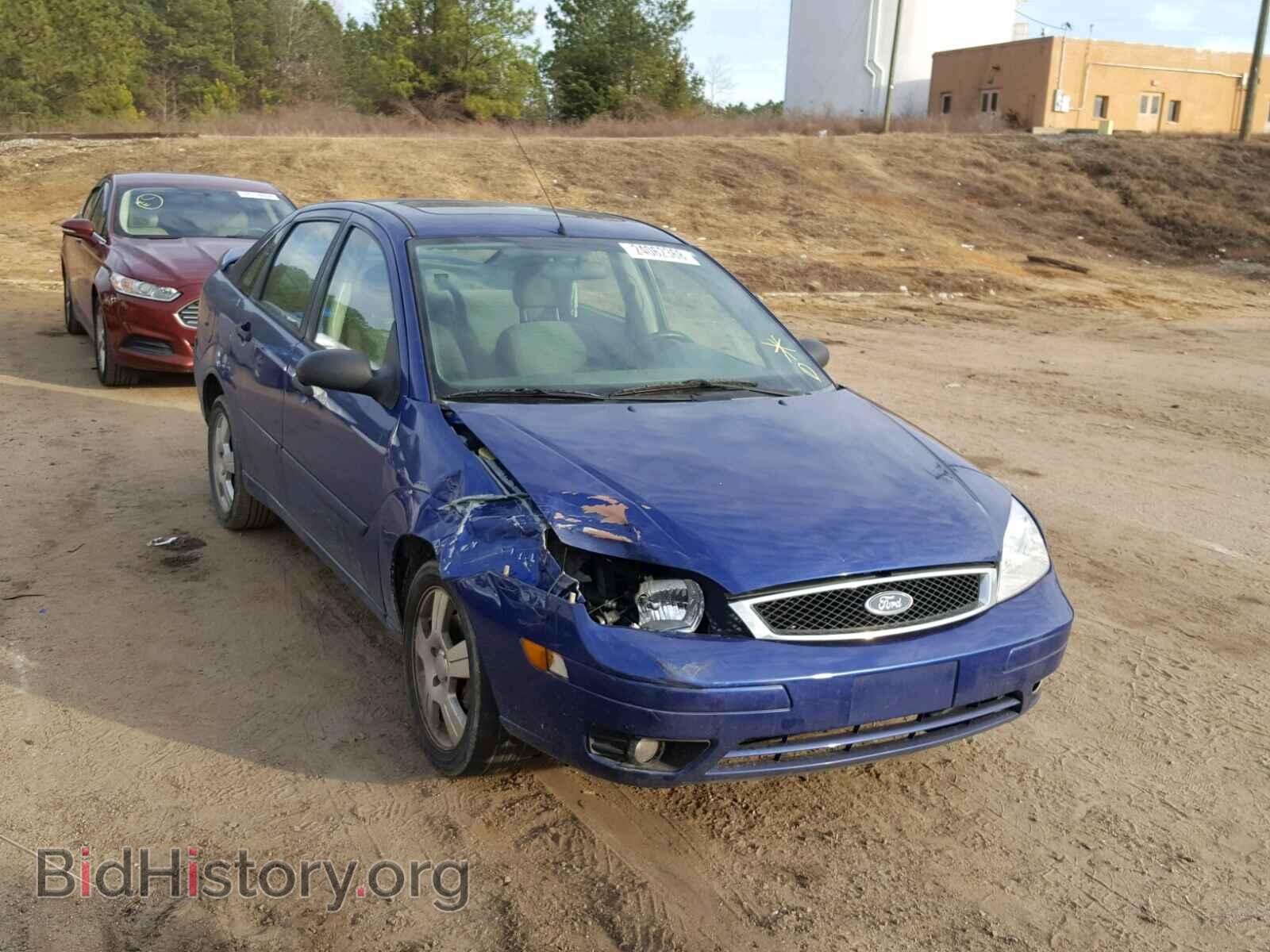 Фотография 1FAHP34N45W176193 - FORD FOCUS 2005