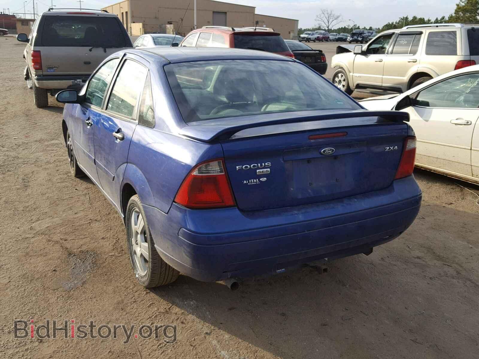 2005 FORD FOCUS - VIN: 1FAHP34N45W176193 - Фото 3