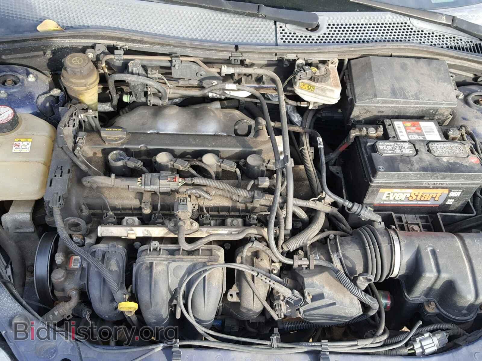 2005 FORD FOCUS - VIN: 1FAHP34N45W176193 - Фото 7