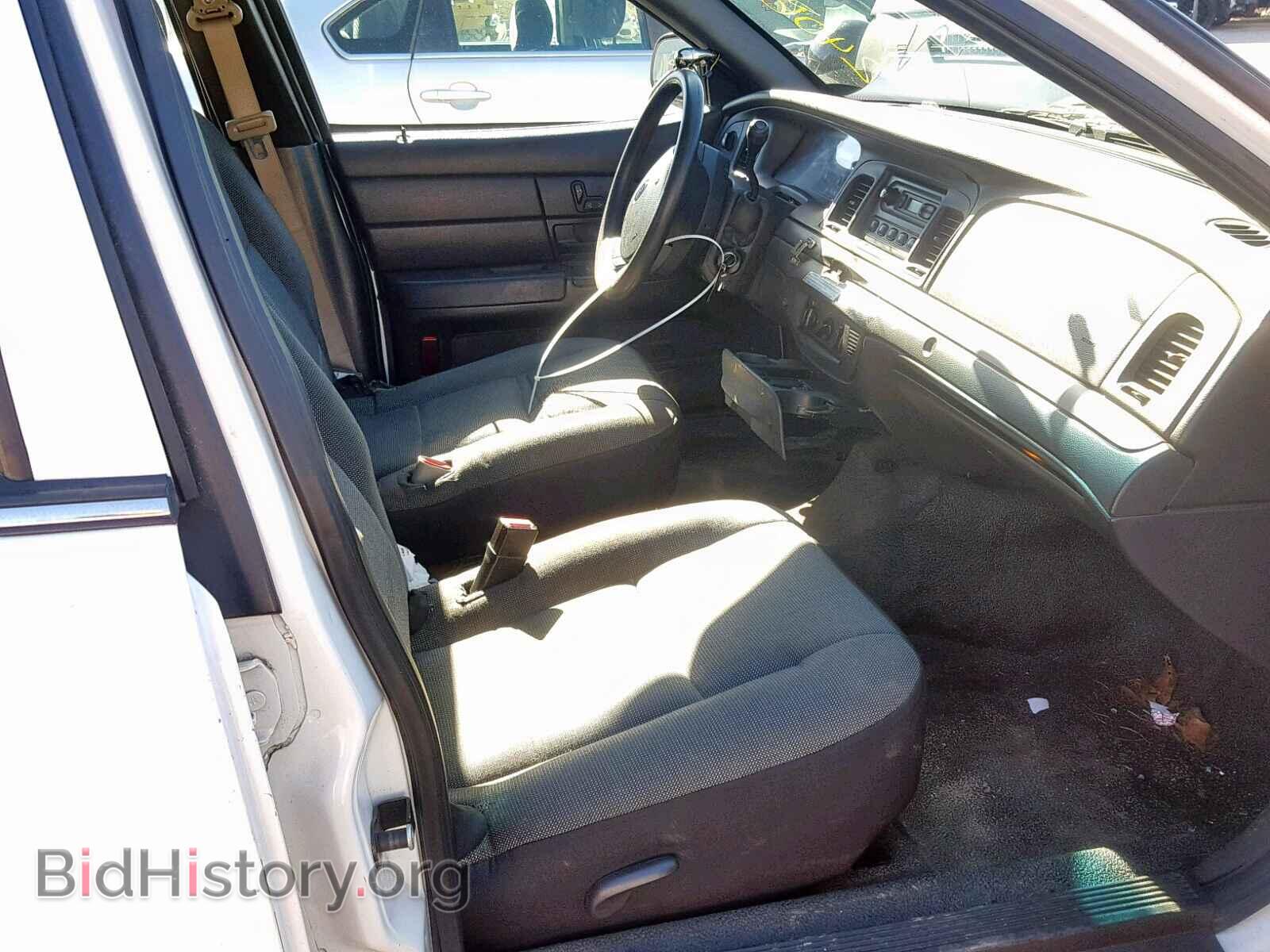 2008 FORD CROWN VIC - VIN: 2FAFP71V68X127301 - Фото 5
