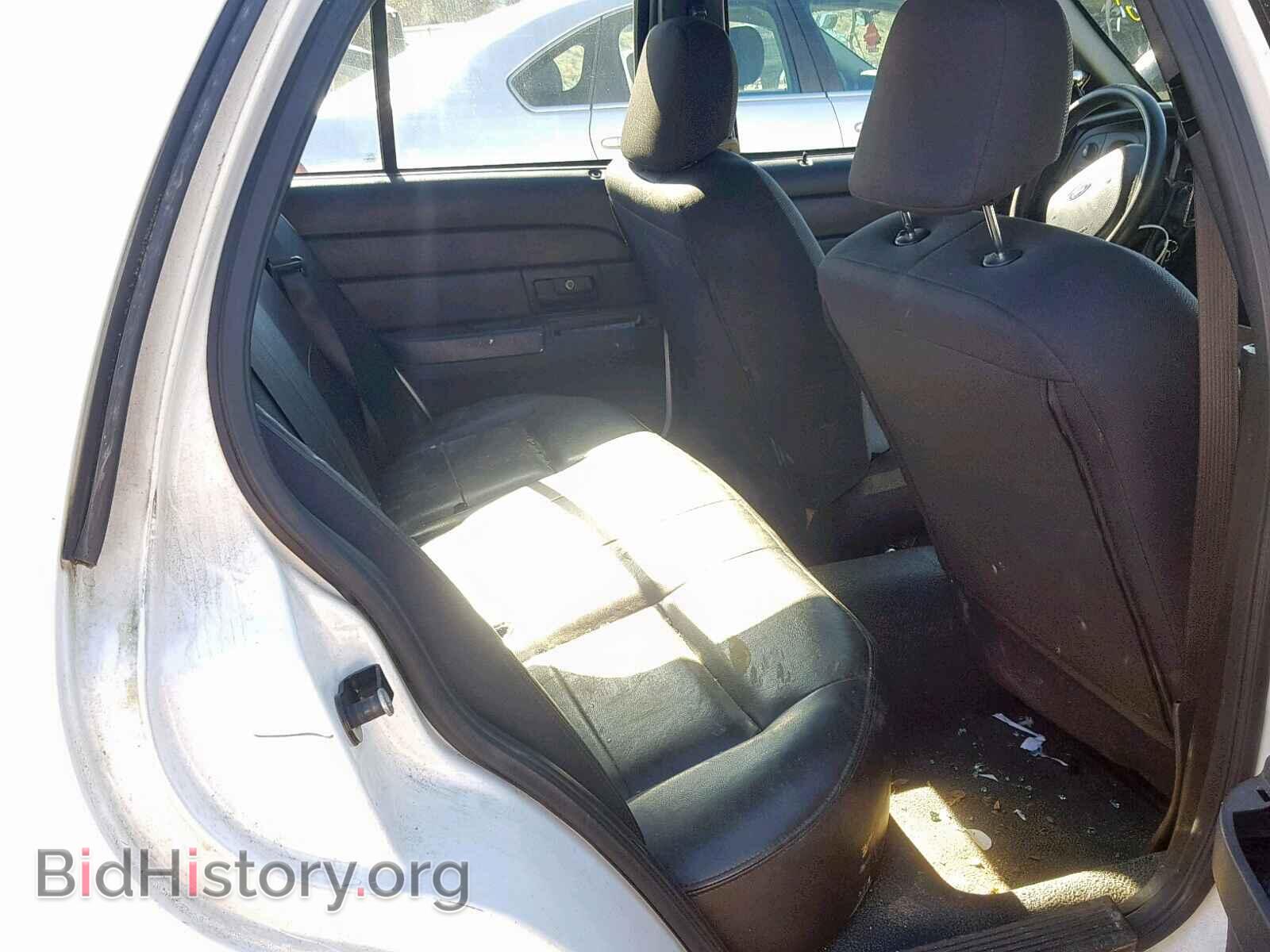 2008 FORD CROWN VIC - VIN: 2FAFP71V68X127301 - Фото 6