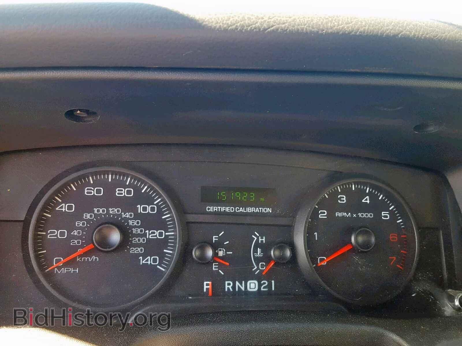 2008 FORD CROWN VIC - VIN: 2FAFP71V68X127301 - Фото 8