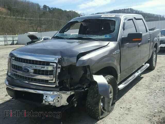 2013 FORD F150 - VIN: 1FTFW1EF3DFD79851 - Фото 2