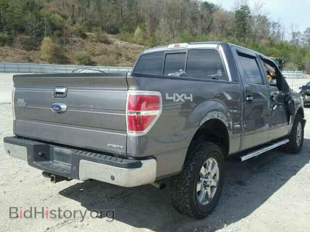 2013 FORD F150 - VIN: 1FTFW1EF3DFD79851 - Фото 4