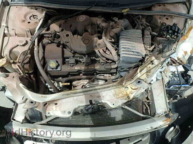 2002 CHRYSLER SEBRING - VIN: 1C3EL46R72N304088 - Фото 7