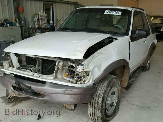 1997 FORD EXPLORER - VIN: 1FMCU22E1VUD43756 - Photo 2