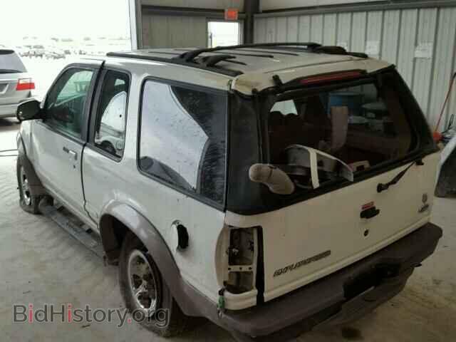 1997 FORD EXPLORER - VIN: 1FMCU22E1VUD43756 - Photo 3
