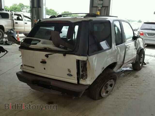 1997 FORD EXPLORER - VIN: 1FMCU22E1VUD43756 - Photo 4