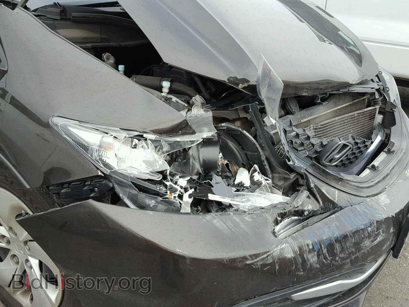 2014 HONDA CIVIC - VIN: 2HGFB2F59EH523945 - Фото 9