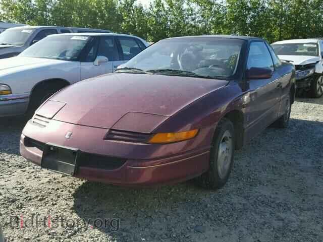 1994 SATURN SC1/SC2 - VIN: 1G8ZG1573RZ223473 - Photo 2
