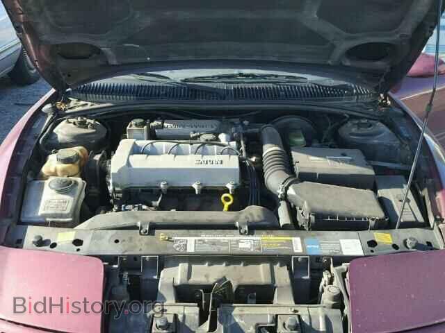 1994 SATURN SC1/SC2 - VIN: 1G8ZG1573RZ223473 - Photo 7