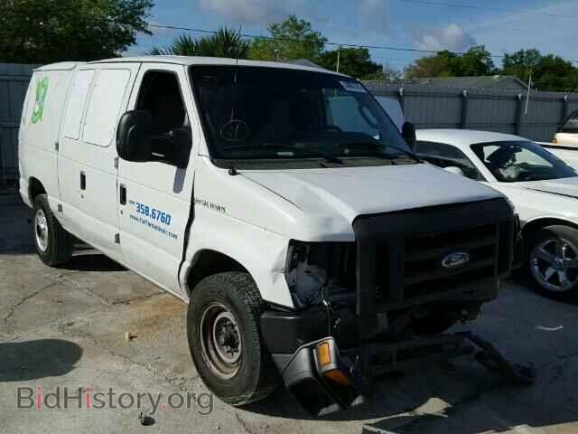 Фотография 1FTNE2EW6DDA84761 - FORD ECONOLINE 2013