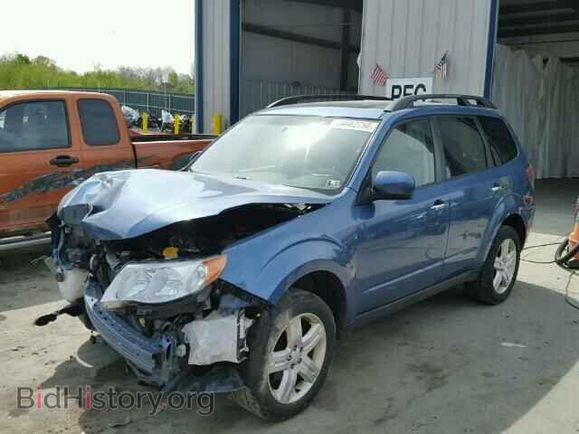 2010 SUBARU FORESTER - VIN: JF2SH6CC8AH752804 - Фото 2