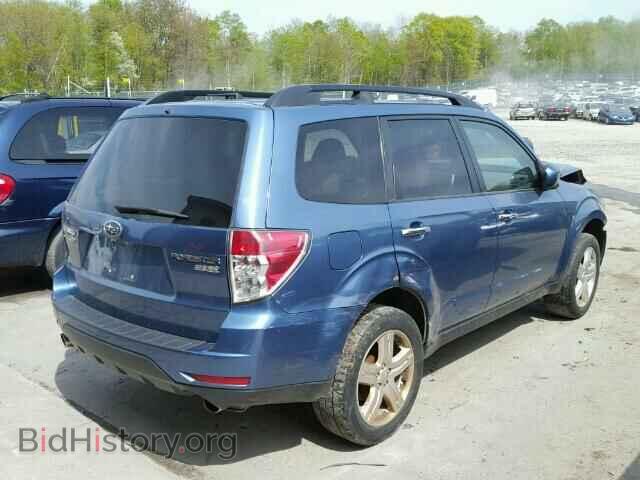2010 SUBARU FORESTER - VIN: JF2SH6CC8AH752804 - Фото 4