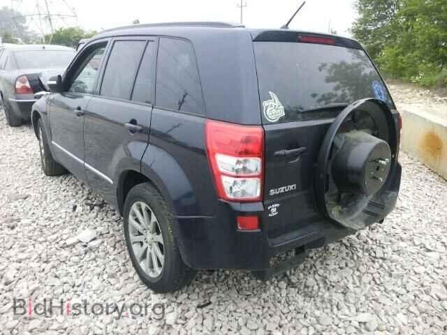 2013 SUZUKI GR VITARA - VIN: JS3TE0D75D4100021 - Photo 3