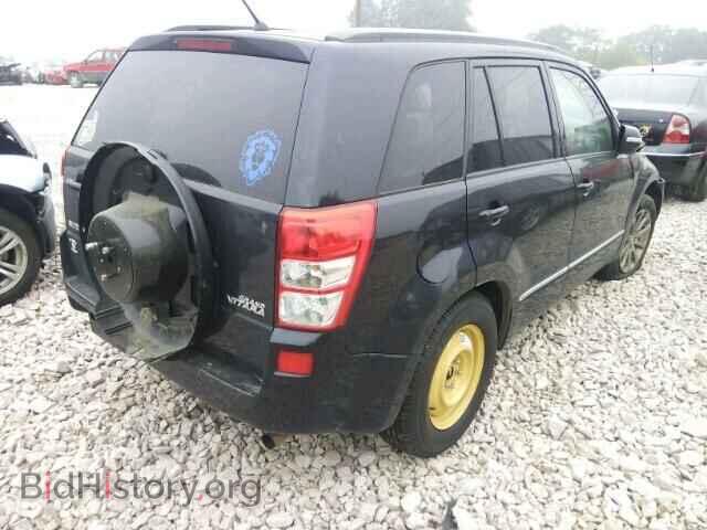 2013 SUZUKI GR VITARA - VIN: JS3TE0D75D4100021 - Photo 4