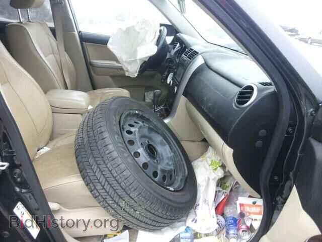 2013 SUZUKI GR VITARA - VIN: JS3TE0D75D4100021 - Photo 5
