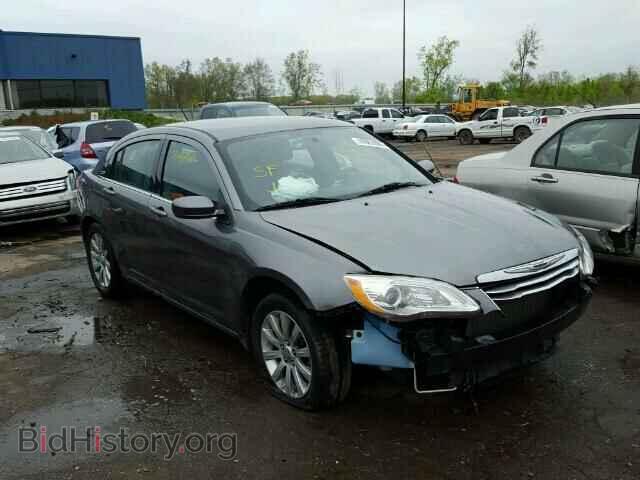 Photo 1C3CCBBB9DN672540 - CHRYSLER 200 2013