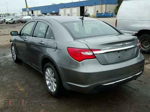 2013 CHRYSLER 200 - VIN: 1C3CCBBB9DN672540 - Фото 3