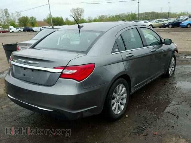 2013 CHRYSLER 200 - VIN: 1C3CCBBB9DN672540 - Фото 4